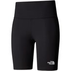 The North Face Flex 8in Tights Damen  Yogahose schwarz Größe XS Trekking  Elas
