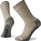 Smartwool Mountaineer Classic Edition Maximum Cushion Crew Socks  taupe/S (EU 34