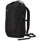 Arc'teryx - Verro 20 - Kletterrucksack schwarz