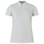 Endura - Women's Loop S/S Zipped Jersey - Radtrikot Gr M grau