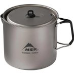 MSR Titan Kettle 1400 ml. ( Neutral one size Größe,)