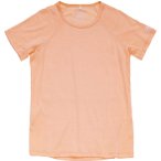 Devold of Norway Endurance Merino 130 Damen Laufshirt ( Apricot M)