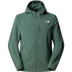 THE NORTH FACE Herren Jacke M NIMBLE HOODIE - EU, Größe XL in Grün