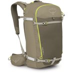 Osprey Soelden 32   Skirucksäcke oliv Größe 32L Trekking