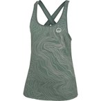 Wild Country Flow Top Damen  Tanktops gruen Größe S Bouldern | Sportklettern  