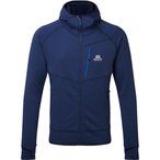 Mountain Equipment Eclipse   Herren  Fleecejacke blau Größe S Trekking
