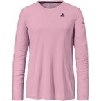 SCHÖFFEL Damen Shirt Longsleeve Style Enixa WMN, Größe 40 in Pink