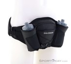 Salomon Cross 2 Bottles Trinkgürtel-Schwarz-One Size