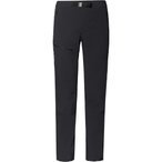 Vaude Badile II Hose Herren  Softshellhose schwarz Größe S Trekking  Widerstan