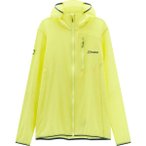 BERGHAUS Berghaus Herren Windjacke NEW M Trail Hooded Wind Shell, Größe L in G