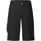 VAUDE Damen Shorts Wo Qimsa Shorts, Größe 38 in Schwarz