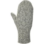 VAUDE Handschuhe Himalaya Mitten, Größe 10 in Grau