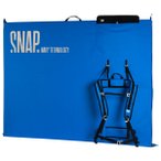 Snap - Big Chubby - Crashpad blau