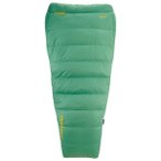 Therm-a-Rest - Corus 20F/-6C - Daunenschlafsack Gr Regular  Hedgegreen