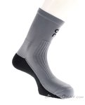 On Trail Sock High 2P Socken-Grau-S