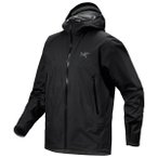 Arc'teryx - Beta Jacket - Regenjacke Gr XXL schwarz