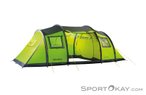 Salewa Midway VI 6-Personen Zelt-Grün-One Size