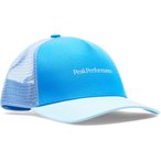 Peak Performance Trucker Cap  Basecaps blau Größe ONE SIZE Trekking  Atmungsak