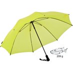Euroschirm Swing Liteflex Regenschirm  Wander- & Trekkingschirme gruen Größe O