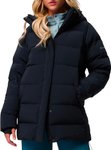 Columbia - Mid-Länge Daunenjacke mit Naturdaunen - Amaze Puff Mid Hooded Jacket