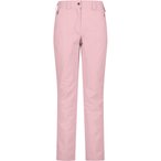 CMP Twill Stretch Skihose Damen  Isolationshose rosa Größe XS Skifahren  Isoli