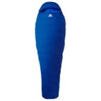 Mountain Equipment - Olympus 650 - Daunenschlafsack Gr Long - Body Size: 200 cm 