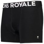 Mons Royale - Hold 'em Shorty Boxer - Merinounterwäsche Gr M schwarz