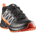 Salomon Outscape WP  Kinder  Zustiegsschuhe schwarz Größe 31 Trekking Wasserdi