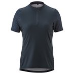 Gonso - Women's Adventure Jersey Halfzip - Radtrikot Gr 36 blau