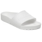 Birkenstock - Barbados Eva - Sandalen 36 - Regular grau/weiß