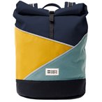 MeroMero Popoyo  Kinder  Daypacks blau Größe One Size Lifestyle  Wasserabweise