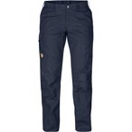 Fjällräven Karla Pro Hose Damen  Wanderhose blau Größe L Camping  Widerstand