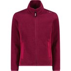 CMP  Kinder  Fleecejacke rot Größe 104 Trekking