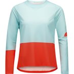 POC Motion Air LS Trikot Damen  Radtrikots tuerkis Größe XS Mountainbike  Elas