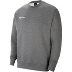 NIKE Herren Trikot M NK FLC PARK20 CREW, Größe XL in Grau