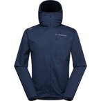 La Sportiva Wall Breeze Stretch  Herren  Softshelljacke blau Größe M Trekking 