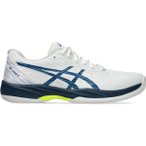 ASICS Herren Tennisoutdoorschuhe GEL-GAME™ 9 CLAY/OC, Größe 46 ½ in Blau