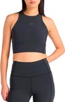 New Balance - Atmungsaktives, kurzes Tanktop &ndash; Damen / Frauen &ndash; RC E