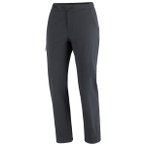 Salomon - Women's Wayfarer 2.0 Pants - Trekkinghose Gr S - Short grau