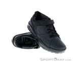 Endura BT500 Burner Flat Herren MTB Schuhe-Schwarz-42