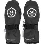 COLOR KIDS Color Kids Kinder Feustling Mittens-Waterproof, Größe 8-10Y in Schw