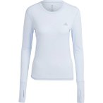 ADIDAS Damen FAST LS, Größe XL in Blau