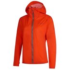 La Sportiva Pocketshell  Damen  Regenjacke rot Größe S Trailrunning | Laufen  