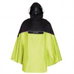 Vaude - Covero Poncho II - Fahrradjacke Gr L gelb