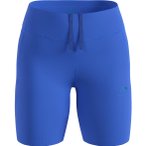 Odlo Essential Short Damen Lauftights ( Blau L)
