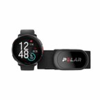 Polar Vantage V3 HR ( Schwarz STK One Size,)