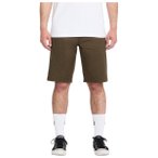 Volcom - Frickin Modern Stretch Short 21 - Shorts Gr 46/48 weiß