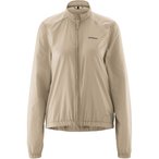 Gonso Adventure Wind  Damen  Fahrradjacke beige Größe L Mountainbike | Gravel 