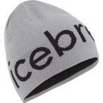 Icebreaker Merino Mütze Unisex ( Grau one size)