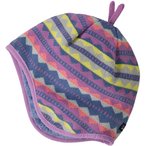 Patagonia Baby Reversible  Kinder  Mützen & Beanies lila Größe 42 Lifestyle  